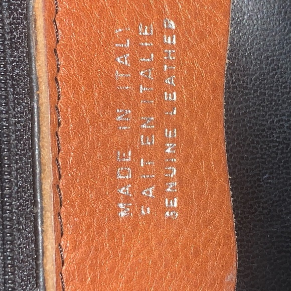 CHARLES KLEIN SHOULDER BAG (Vintage) - Picture 8 of 9